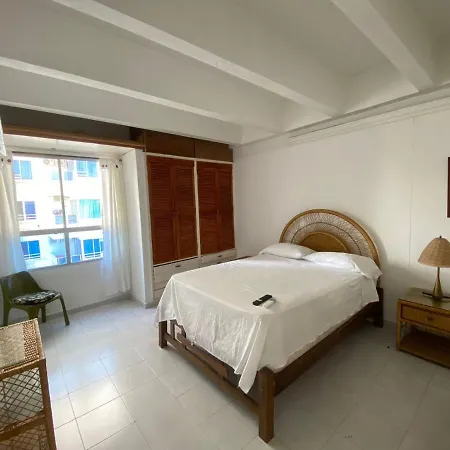 Espectacular Apartamento Con Una Alcoba Y Excelente Vista Al Mar Apartamento *