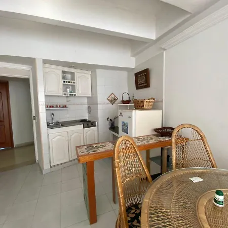 Espectacular Apartamento Con Una Alcoba Y Excelente Vista Al Mar * Cartagena