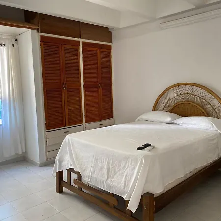 Espectacular Apartamento Con Una Alcoba Y Excelente Vista Al Mar * Cartagena