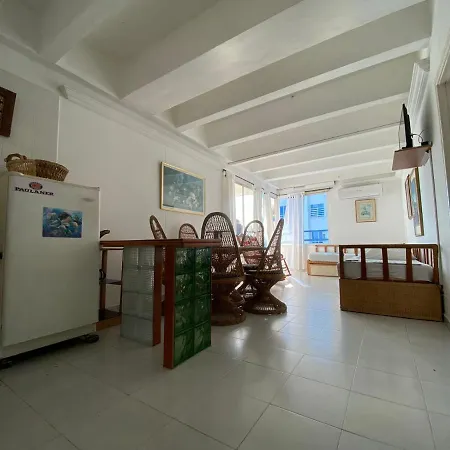 Apartamento Espectacular Apartamento Con Una Alcoba Y Excelente Vista Al Mar